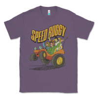 Lavender speed buggy Classic Tee - tuanDangUi