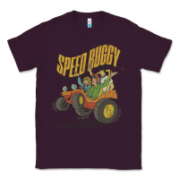 Plum speed buggy Classic Tee - tuanDangUi