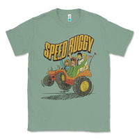 Sage speed buggy Classic Tee - tuanDangUi