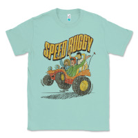 Seafoam speed buggy Classic Tee - tuanDangUi