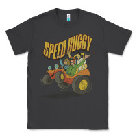 Smoke speed buggy Classic Tee - tuanDangUi