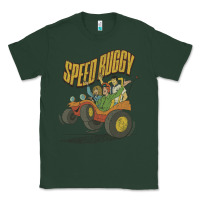 Sports Green speed buggy Classic Tee - tuanDangUi