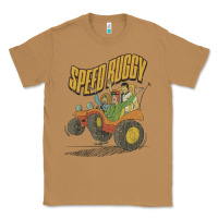 Toasted Coconut speed buggy Classic Tee - tuanDangUi