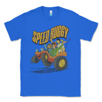 True Royal speed buggy Classic Tee - tuanDangUi