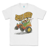 White speed buggy Classic Tee - tuanDangUi