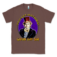 Chestnut good day sir  wonka Classic Tee - tuanDangUi