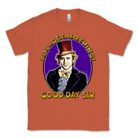 Copper good day sir  wonka Classic Tee - tuanDangUi