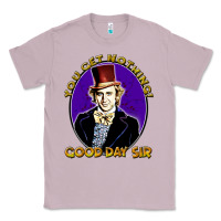 Lilac good day sir  wonka Classic Tee - tuanDangUi
