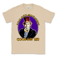 Mushroom good day sir  wonka Classic Tee - tuanDangUi