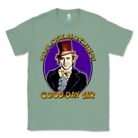 Sage good day sir  wonka Classic Tee - tuanDangUi