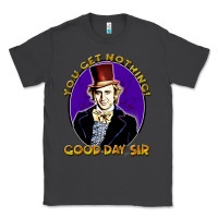 Smoke good day sir  wonka Classic Tee - tuanDangUi