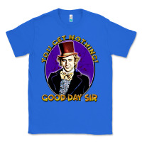 True Royal good day sir  wonka Classic Tee - tuanDangUi