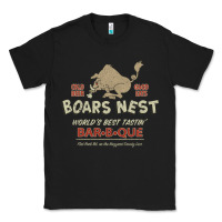 Black the boars nest Classic Tee - tuanDangUi