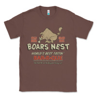 Chestnut the boars nest Classic Tee - tuanDangUi
