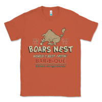 Copper the boars nest Classic Tee - tuanDangUi