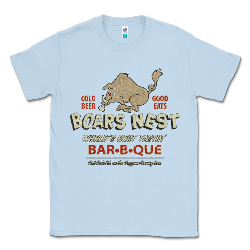The Boars Nest Classic Tee by tuanDangUi | Teevron