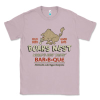 Lilac the boars nest Classic Tee - tuanDangUi