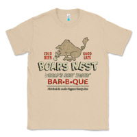 Mushroom the boars nest Classic Tee - tuanDangUi