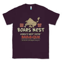 Plum the boars nest Classic Tee - tuanDangUi
