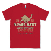 Red the boars nest Classic Tee - tuanDangUi