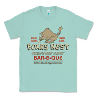 Seafoam the boars nest Classic Tee - tuanDangUi