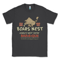 Smoke the boars nest Classic Tee - tuanDangUi