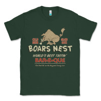 Sports Green the boars nest Classic Tee - tuanDangUi