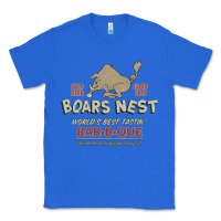 True Royal the boars nest Classic Tee - tuanDangUi
