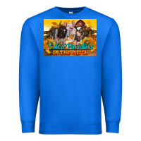 True Royal Cutest Pumpkin In The Patch Pig Premium Sweatshirt - LillyAllenDesigns
