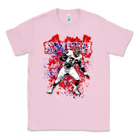 Bubblegum Pink bruce smith Classic Tee - tuanDangUi
