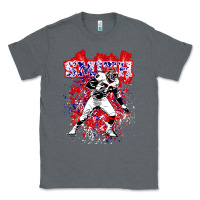 Charcoal Heather bruce smith Classic Tee - tuanDangUi
