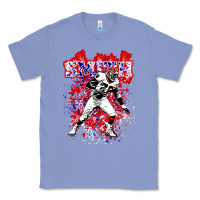 Colony Blue bruce smith Classic Tee - tuanDangUi