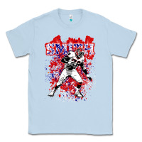 Dusty Blue bruce smith Classic Tee - tuanDangUi