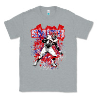 Heather Grey bruce smith Classic Tee - tuanDangUi