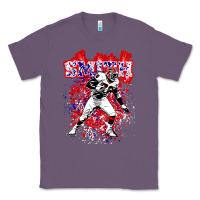 Lavender bruce smith Classic Tee - tuanDangUi