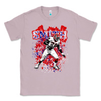 Lilac bruce smith Classic Tee - tuanDangUi
