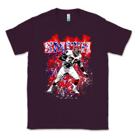 Plum bruce smith Classic Tee - tuanDangUi