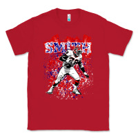 Red bruce smith Classic Tee - tuanDangUi