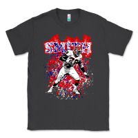 Smoke bruce smith Classic Tee - tuanDangUi