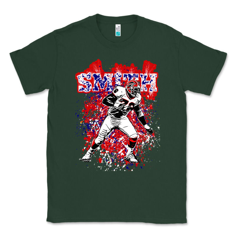 Bruce Smith Classic Tee by tuanDangUi | Teevron