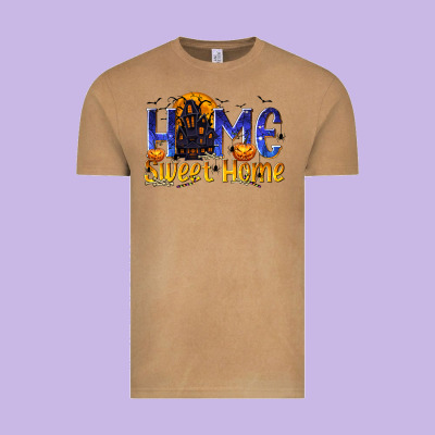Home Sweet Home Vintage Tee Designed By Texasbilliewilder