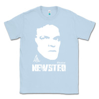 Dusty Blue jason newsted Classic Tee - tuanDangUi