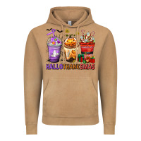Vintage Camel hallothanksmas coffee cups Vintage Hoodie - texasbilliewilder