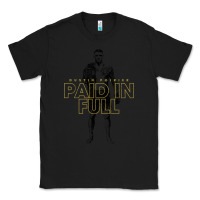 Black paid in full   dustin poirier (variant) Classic Tee - tuanDangUi