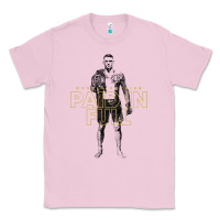 Bubblegum Pink paid in full   dustin poirier (variant) Classic Tee - tuanDangUi