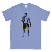 Colony Blue paid in full   dustin poirier (variant) Classic Tee - tuanDangUi