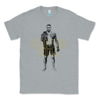 Heather Grey paid in full   dustin poirier (variant) Classic Tee - tuanDangUi