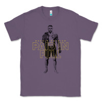 Lavender paid in full   dustin poirier (variant) Classic Tee - tuanDangUi
