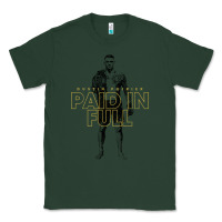 Sports Green paid in full   dustin poirier (variant) Classic Tee - tuanDangUi