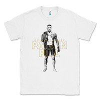 White paid in full   dustin poirier (variant) Classic Tee - tuanDangUi